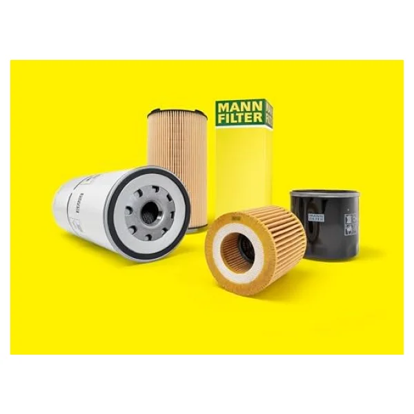 MANN-FILTER Orijinal MANN-FILTER Yağ Filtresi W 712/95 (VW Group) - Görsel 10