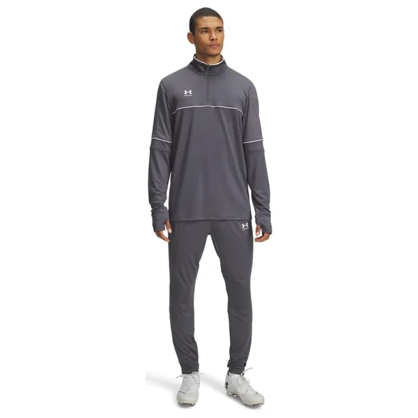 Under Armour UA M Challenger Training Pnt Erkek Sweatpant Castlerock / / White SM - Görsel 3