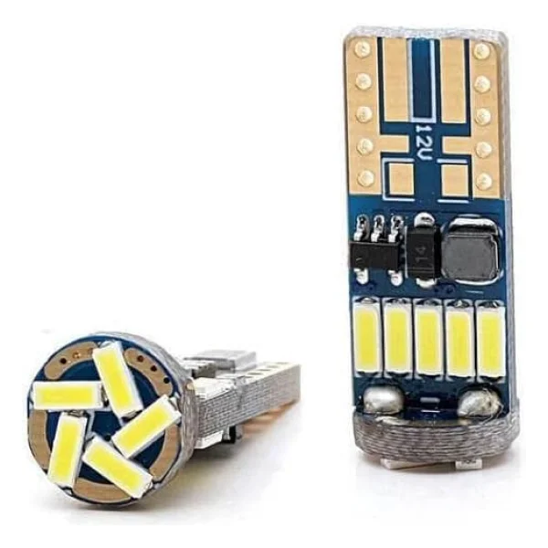 Photon T10 Beyaz LED 15'li Can-Bus Exclusive Ph7023 - Görsel 2
