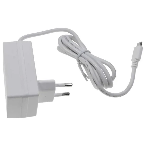 Raspberry Pi 5 İçin 27w USB-C Güç Adaptörü - Görsel 3
