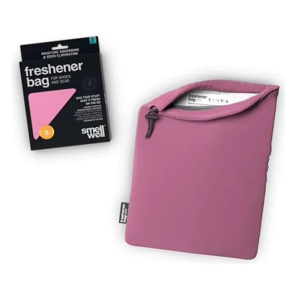 Smellwell Koku Giderici Tazeleyici Çanta - Pembe - Görsel 3