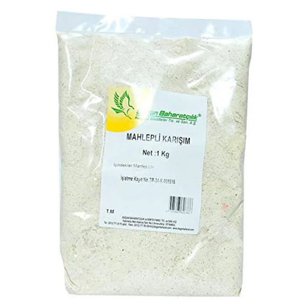 Doğan Baharat Mahlepli Karışım 1 kg - Görsel 7