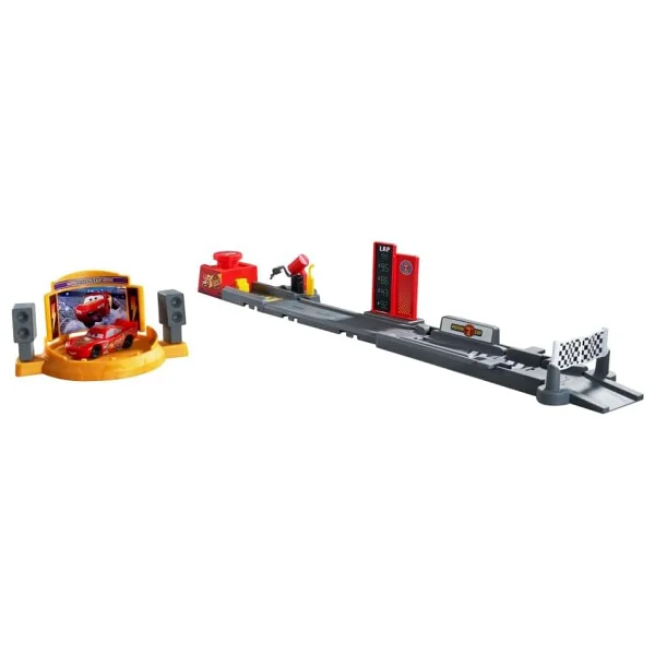 Disney Cars Maceraya Başlangıç Oyun Seti JDJ02 - Görsel 6