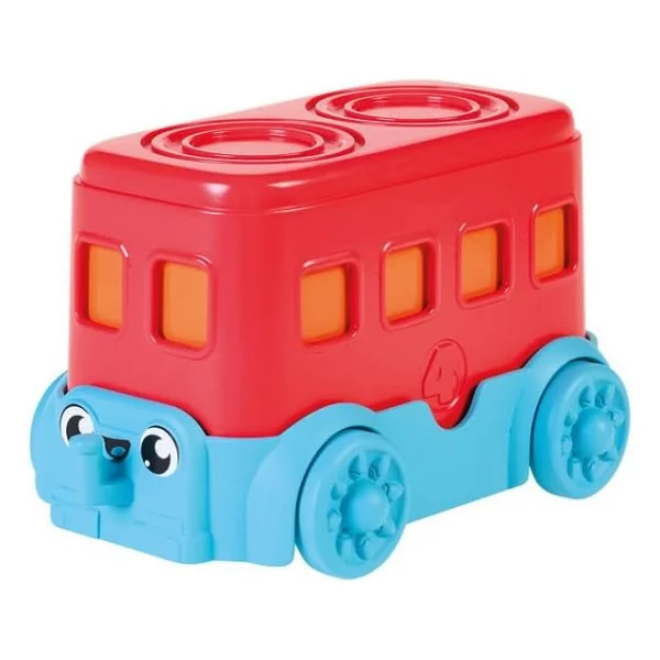 Tomy Toomies Çok Katlı Otobüs E73220C - Görsel 4