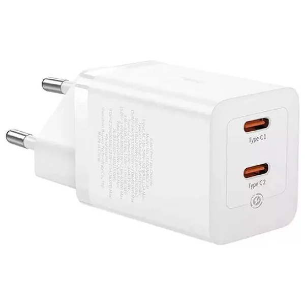 Baseus Gan5 Pro 40 W Hızlı Şarj Adaptörü - Görsel 2