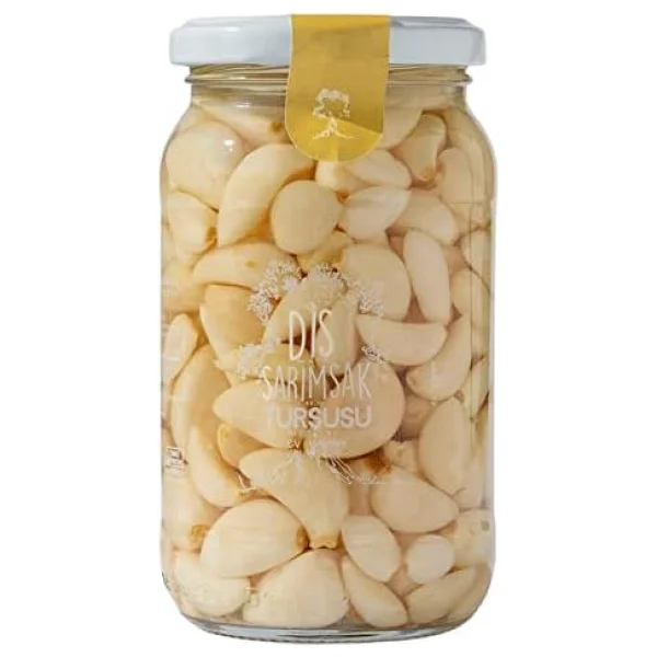 Havaza Diş Sarımsak Turşusu 400 Gr - Görsel 3