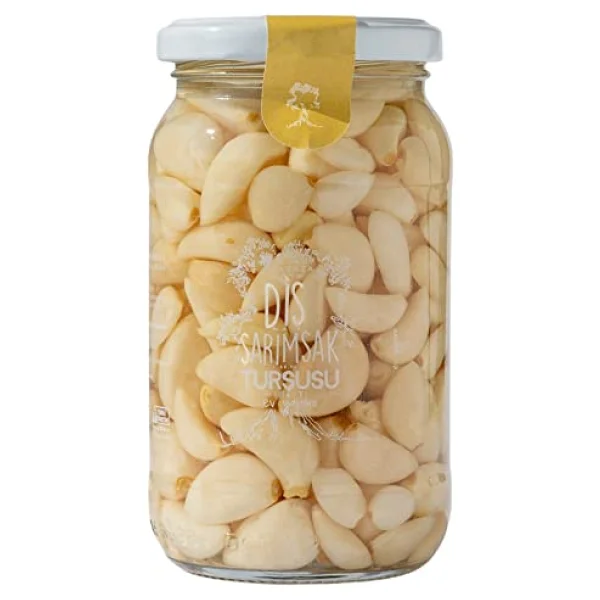 Havaza Diş Sarımsak Turşusu 400 Gr - Görsel 5