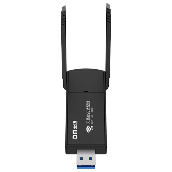 Dm Ad085 1300 Mbps Kablosuz Ağ Adaptörü - Görsel 2