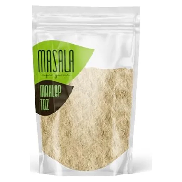 Mahlep (Ogutulmus) 50 Gr - Mahleb Powder (Mensei Turkiye) - Görsel 3