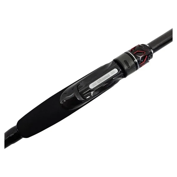 Yek Outdoor Pro Spin Seti Okuma Hakai Super Light Spin 8'11'' 271Cm 10-40Gr 2 Parça Olta Kamışı&Savage Gear Fazor 4000 Olta Makinesi - Görsel 2