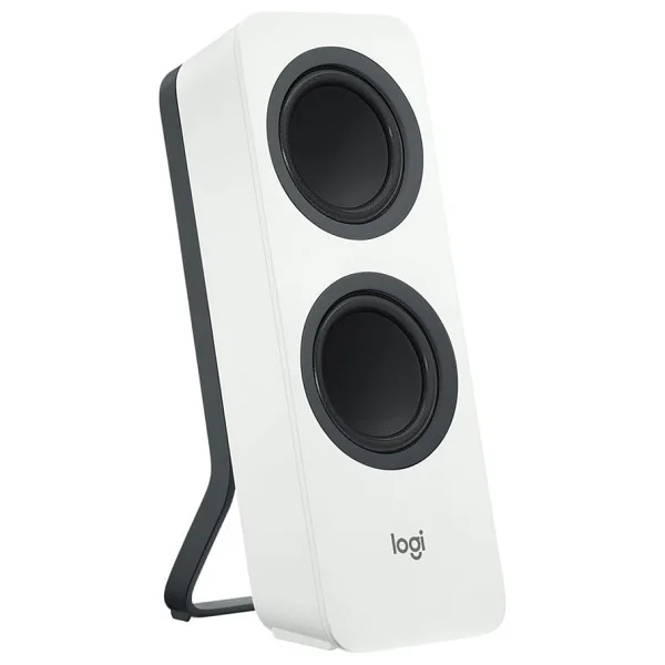 Logitech Z207 10 W Beyaz 980-001292 PC Bluetooth Hoparlör - Görsel 6