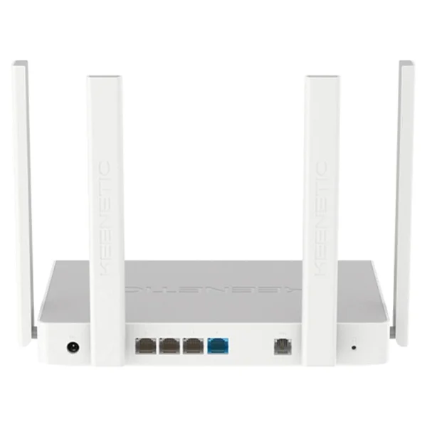 Keenetic Hopper Kn-3610-01en 4 Port 1800 Mbps 5ghz Vdsl2 Modem - Görsel 5