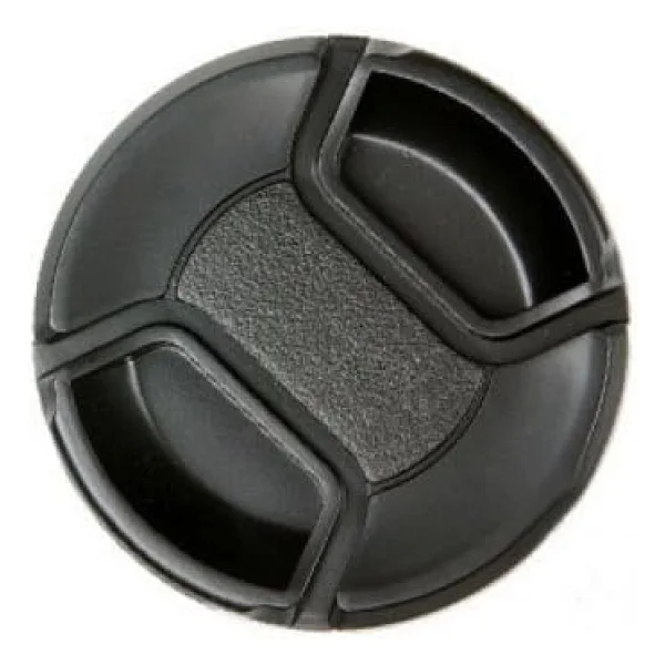 Ayex 46 mm Snap On Lens Kapağı, Objektif Kapağı - Görsel 2