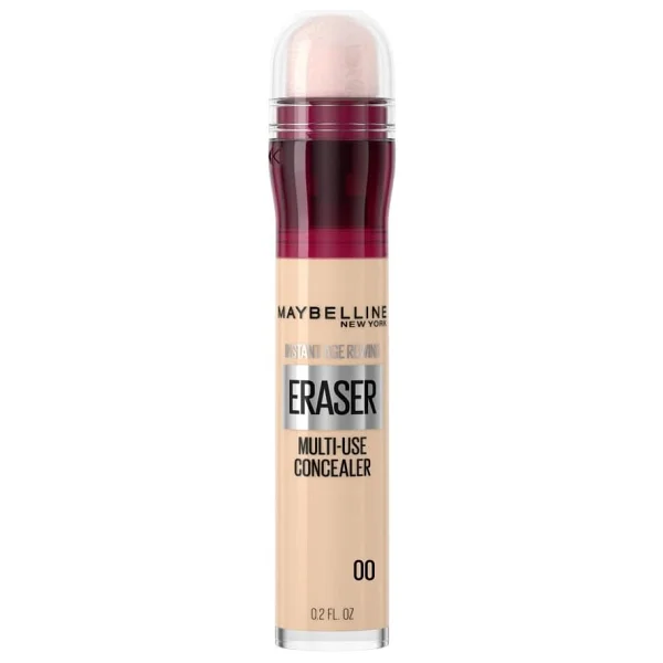Maybelline New York Lash Sensational Sky High Maskara & Instant Anti Age Eraser Kapatıcı 01 Light - Görsel 4