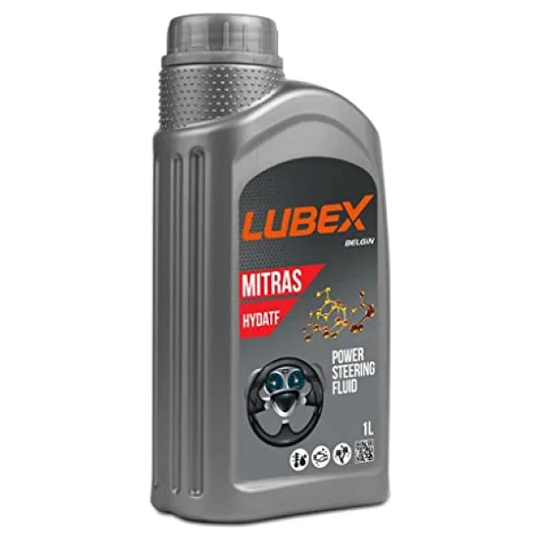 Lubex Mitras Hydatf 1 Lt Hidrolik Direksiyon Yağı - Görsel 6