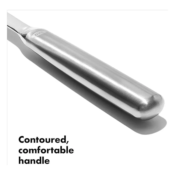 Oxo Steel Delikli Servis Kaşığı - Görsel 5