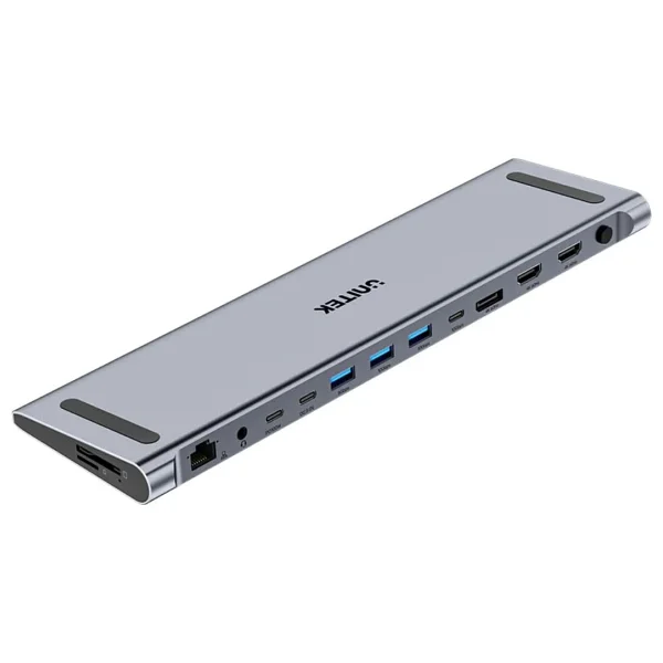 Unitek D1106agy01 Laptop Docking Station - Görsel 2
