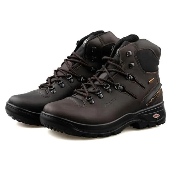 GriSport Kahverengi Unisex Outdoor Ayakkabısı 11508D98T 11508D98T 36 - Görsel 3