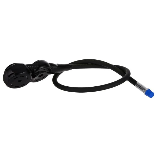 Cressi Crs Kc764250 Mini Console 2, Unisex, Siyah, Tek Beden - Görsel 2
