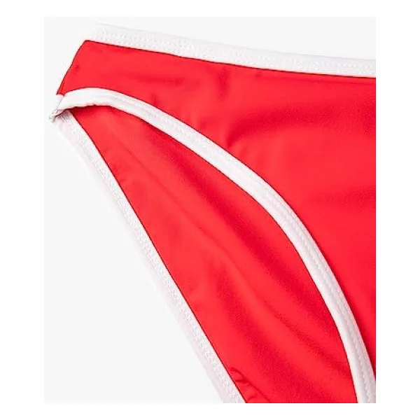 Bikini Altı Normal Bel Biye Detaylı - Görsel 9