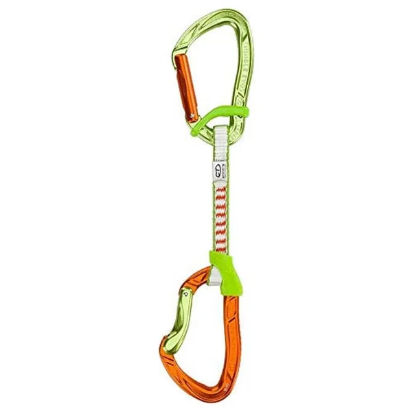 Climbing Technology Nimble Fixbar 12 Cm Ekspres Set Karabina - Görsel 4
