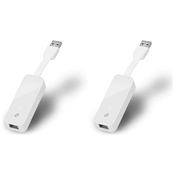 TP-Link UC400 Yüksek Hızda 3.0 USB-C - USB-A Adaptör - Görsel 8