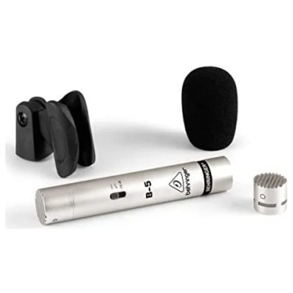 Behringer C-1 Stüdyo Condenser Mikrofon - Görsel 6