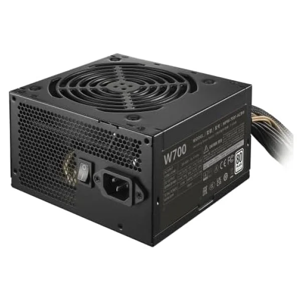 Cooler Master Elite Nex White W700 Mpw-7001-Acbw-Beu 700 W Power Supply - Görsel 4