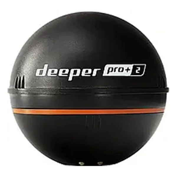 Deeper Smart Sonar Chırp+2 Gps Balık Bulucu - Görsel 4