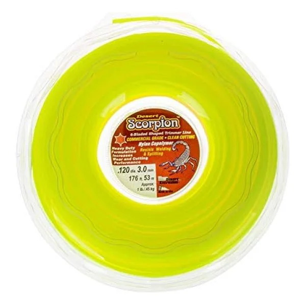 Scorpion Dx221319 Misina 3.0mm 53 Metre 6 Köşe - Görsel 2