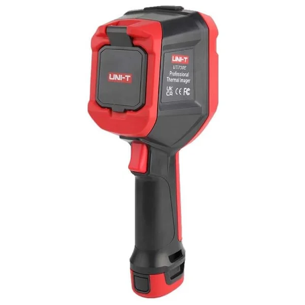Uni-T Uti720e Termal Kamera - Görsel 6