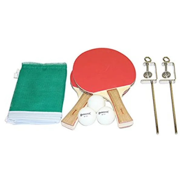 Universal 3 Top 2 Raket Badminton Seti - Görsel 6