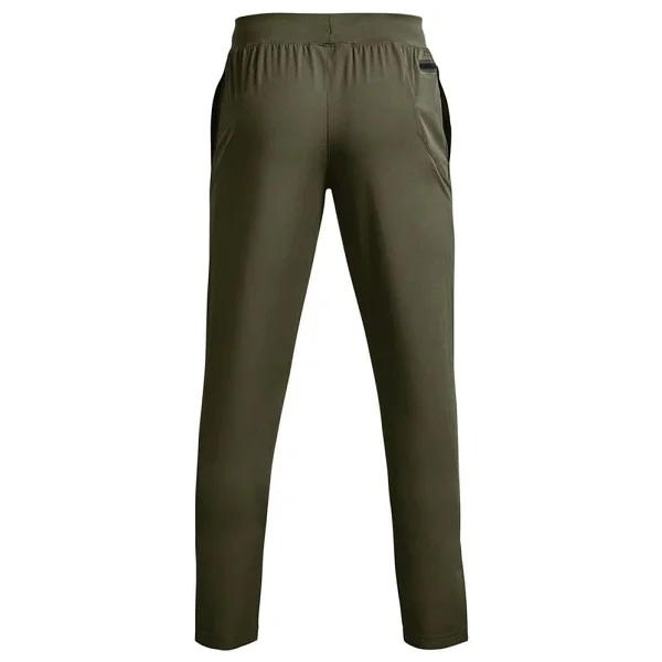 Under Armour Unstoppable Tapered 1352028 Erkek Eşofman Altı - Görsel 4