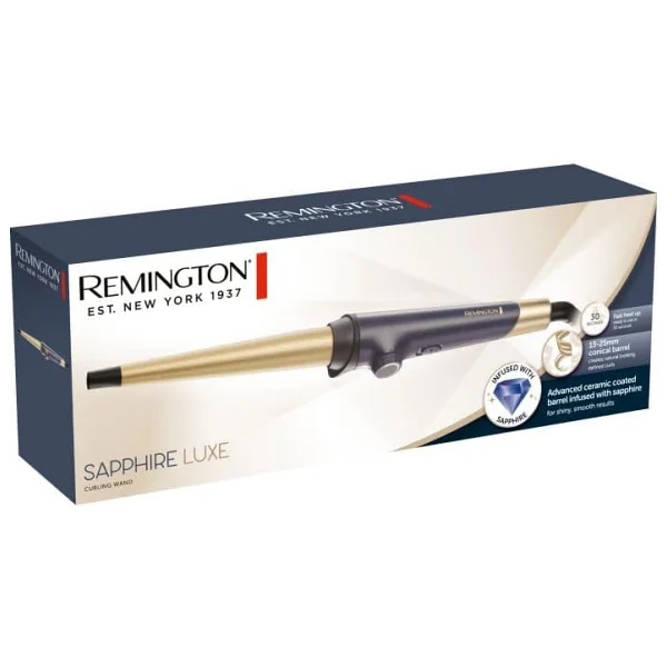 Remington Sapphire Luxe S5805 Saç Düzleştirici - Görsel 4