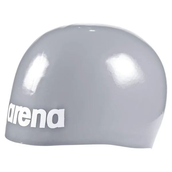 Arena Moulded Pro Iı 001451101 Beyaz Silikon Yüzücü Bonesi - Görsel 2
