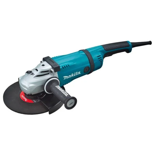 Makita Ga9040s 2600 W Büyük Taşlama - Görsel 8