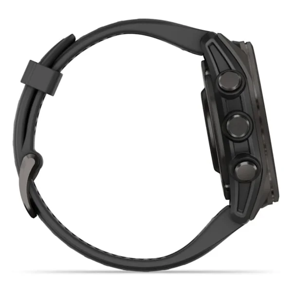 Garmin Fenix 8 43mm AMOLED Akıllı Saat - Görsel 5