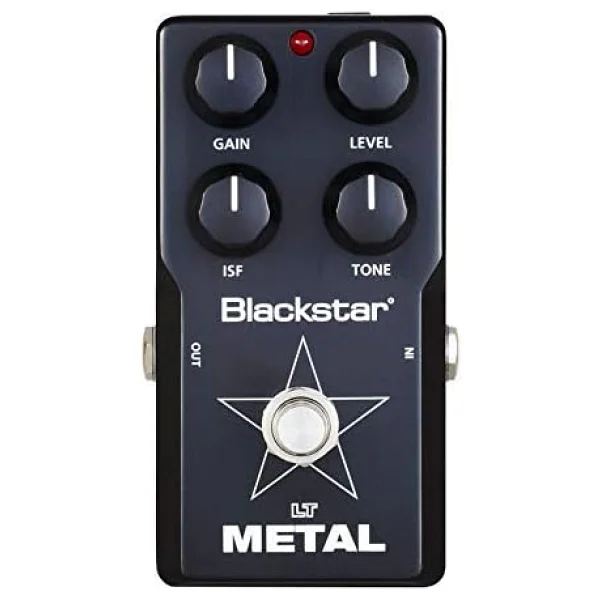 Blackstar LT-Metal High Gain Distortion Pedalı - Görsel 2