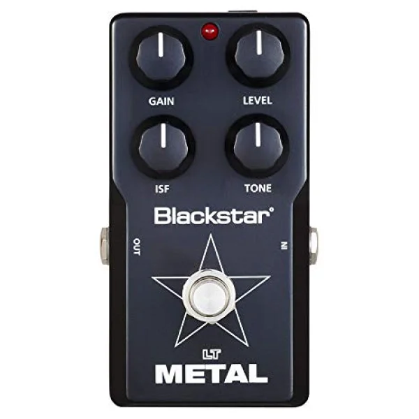 Blackstar LT-Metal High Gain Distortion Pedalı - Görsel 6