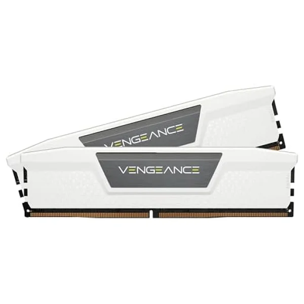 Corsair Vengeance 32 GB (2x16) 6000 MHz Cl36 Cmk32gx5m2e6000z36w DDR5 RAM - Görsel 3