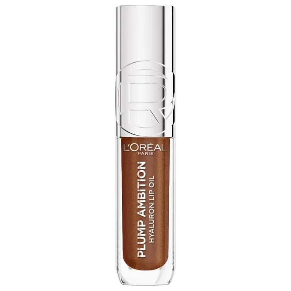 L 'oreal Paris Plump Ambition Hyaluron Nemlendirici 510 La Nuit Sparkle Dudak Parlatıcısı - Görsel 2