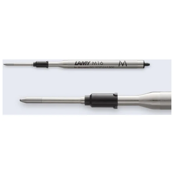 Lamy M16m-M Mavi Kalem İçi Uç Yedeği - Görsel 5