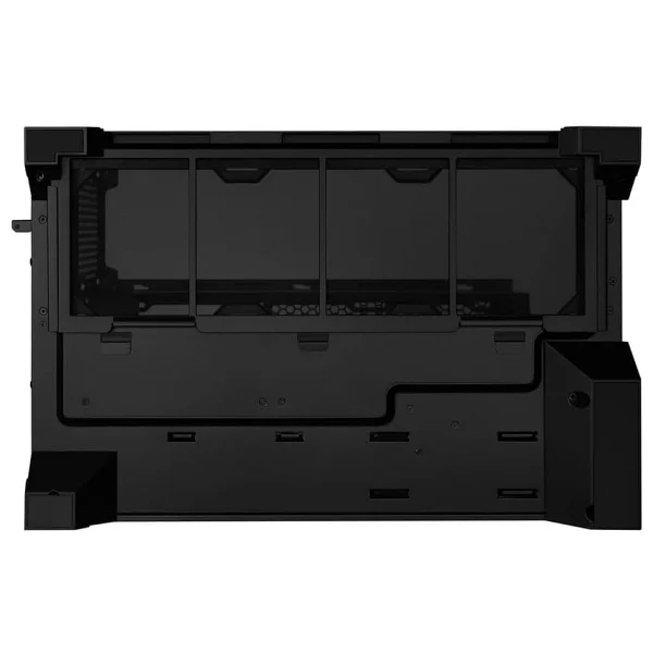 Lian Li O11 Vision-M Digital Fanlı G99.O11VMDX.00 Siyah Micro ATX Oyuncu Kasası - Görsel 8
