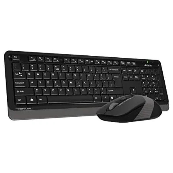A4 Tech Fg1010 Q Kablosuz Klavye Mouse Seti - Görsel 9