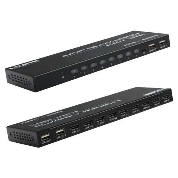Dark Dk-Ac-Kvmhd8x1 Kvm Switch - Görsel 7