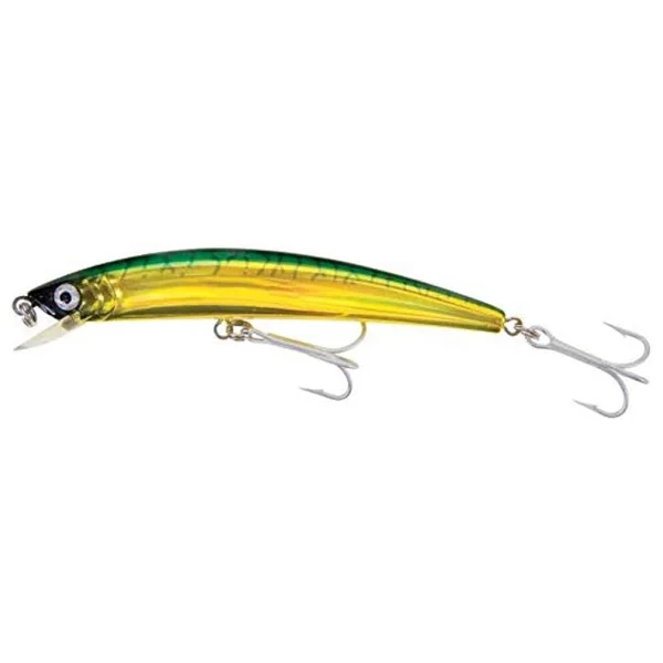 Yo-Zuri Crystal Minnow 13 Cm 19 Gr Floating Sahte Balık - Görsel 6