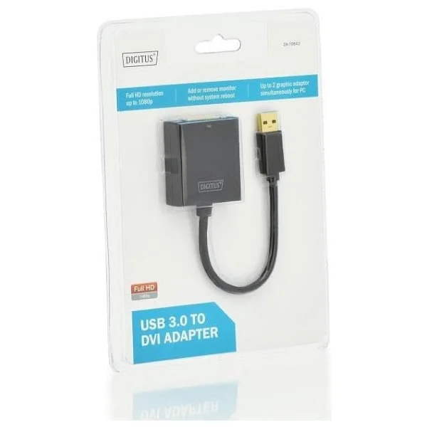 Digitus Da-70842 USB 3.0 Dönüştürücü - Görsel 4