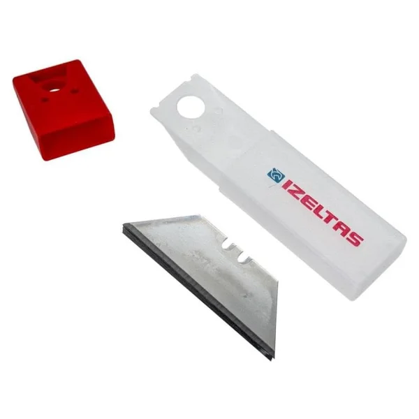 İzeltaş 14000005090 Pro 18 Mm Maket Bıçağı Ucu - Görsel 4