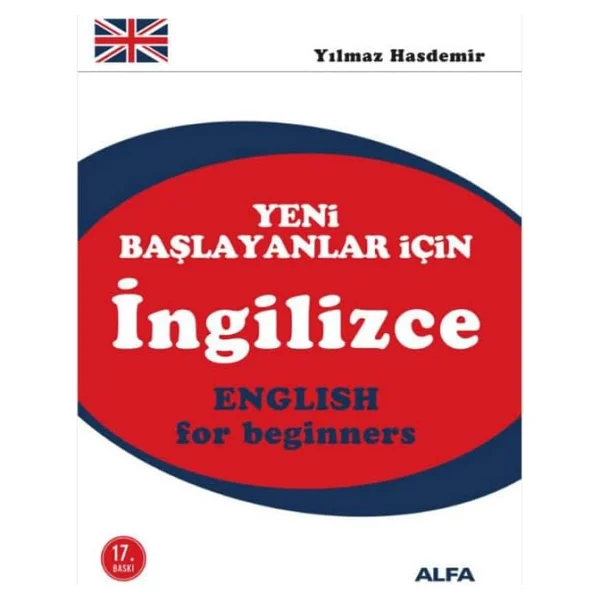 Yeni Başlayanlar İçin İngilizce - Yılmaz Hasdemir - Görsel 2