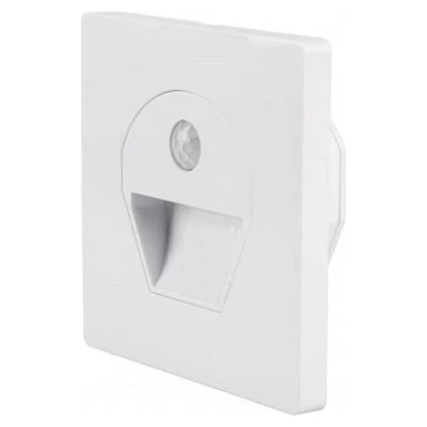 Cata Ct-5170 1 W Beyaz Kasa Sensörlü Gün Işığı LED Armatür - Görsel 2